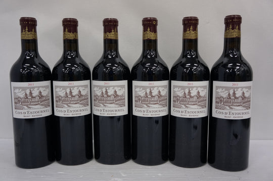 Chateau Cos d'Estournel 2011