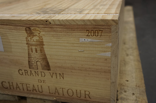 Chateau Latour 2007