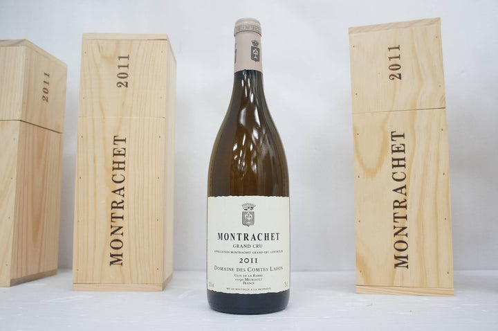 Comtes Lafon Montrachet Grand Cru 2011