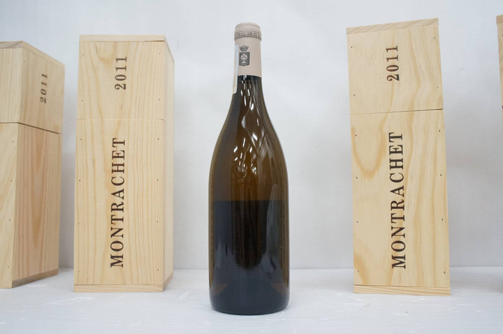 Comtes Lafon Montrachet Grand Cru 2011