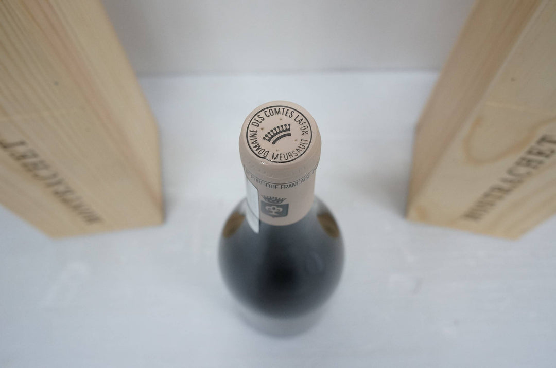 Comtes Lafon Montrachet Grand Cru 2011
