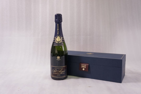 Pol Roger Sir Winston Churchill 2002