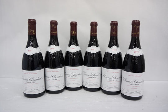 Tortochot Charmes Chambertin Grand Cru 1997