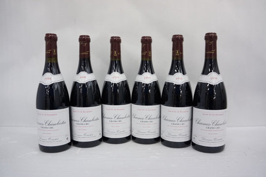Tortochot Charmes Chambertin Grand Cru 1998