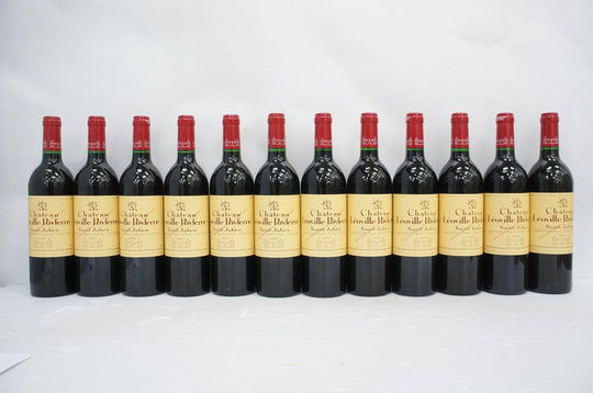 Chateau Leoville Poyferre 1982