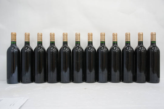 Chateau La Mission Haut Brion 1990