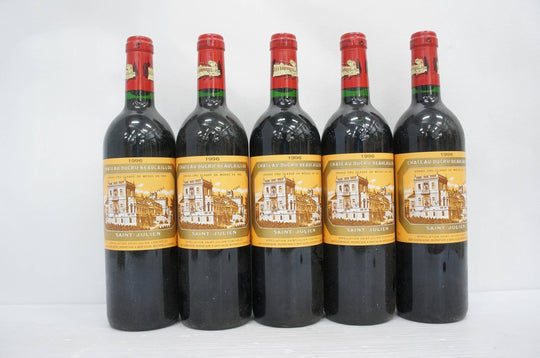 Chateau Ducru Beaucaillou 1996
