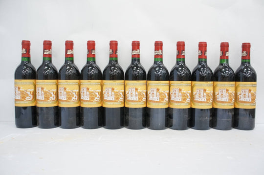 Chateau Ducru Beaucaillou 1989