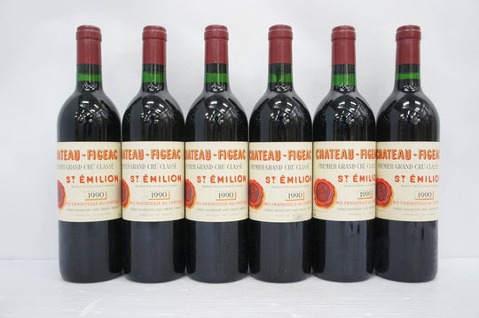 Chateau Figeac 1990