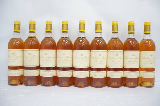 Chateau d'Yquem 1985 *