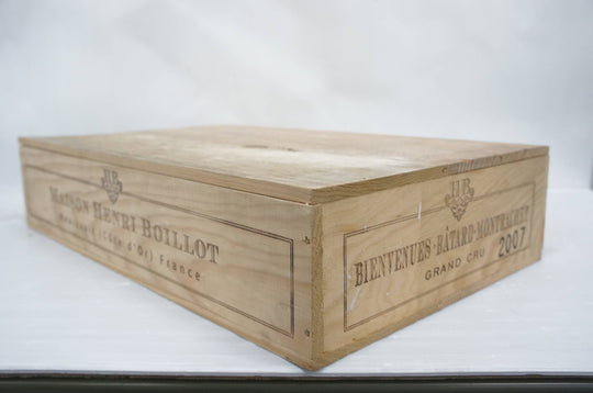 Henri Boillot Bienvenue Batard Montrachet Grand Cru 2007
