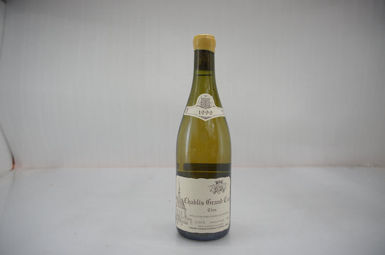 Raveneau Chablis Les Clos Grand Cru 1999