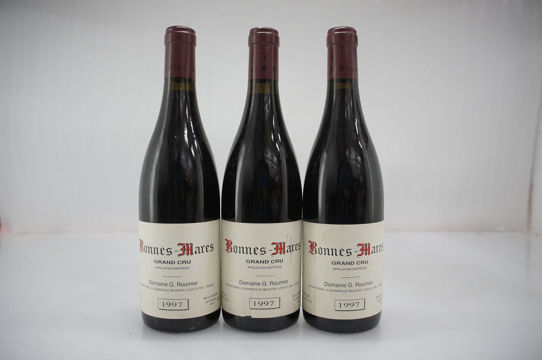 Georges Roumier Bonnes Mares Grand Cru 1997