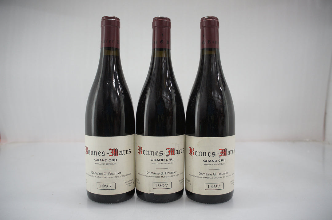 Georges Roumier Bonnes Mares Grand Cru 1997