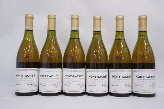 DRC Montrachet Grand Cru 1993 (OWC) *