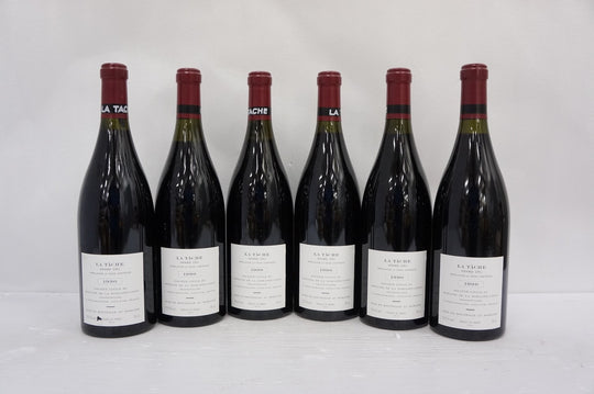 DRC La Tache Grand Cru 1990