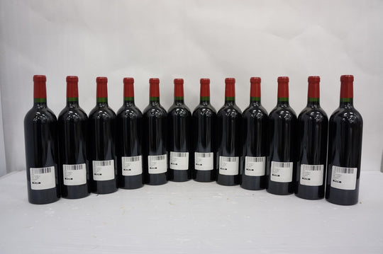 Sassicaia 1997 *