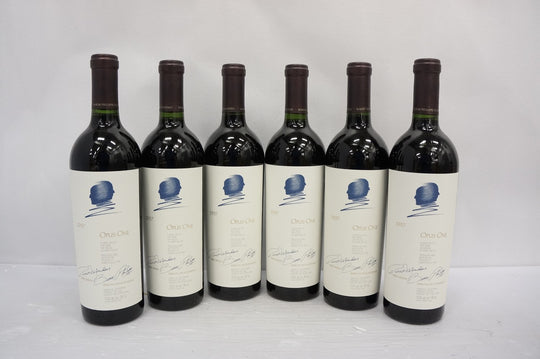 Opus One 1997