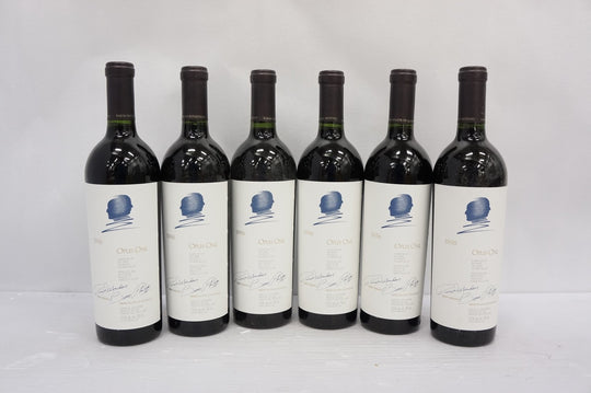 Opus One 1996
