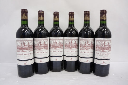 Chateau Cos d'Estournel 1995