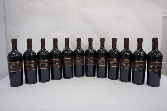 Joseph Phelps Insignia Vineyard 2001