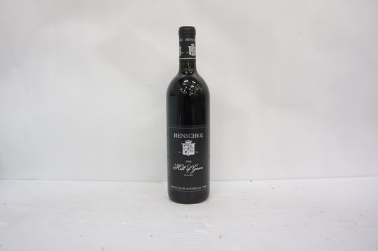 Henschke Hill of Grace Eden Valley 1992