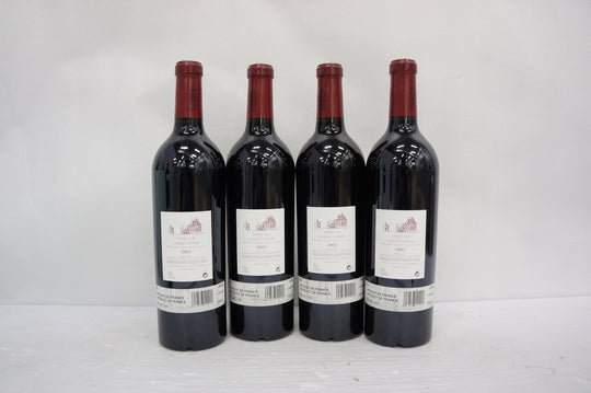 Chateau Latour 2002 *