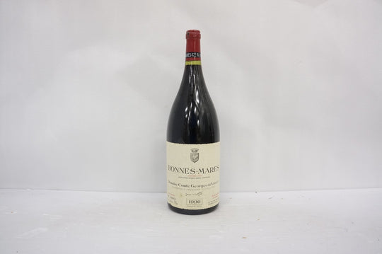 Comte Georges de Vogue Bonnes Mares Grand Cru 1990 (Magnum)
