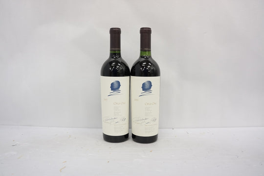 Opus One 1997