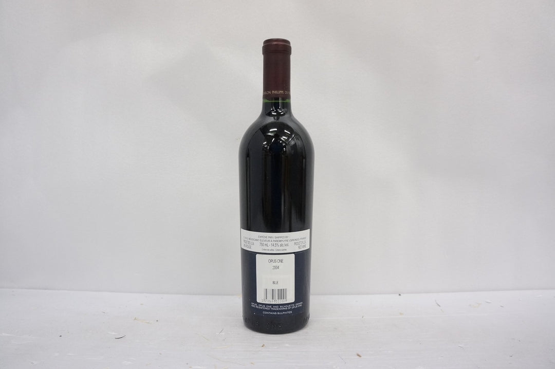 Opus One 2004