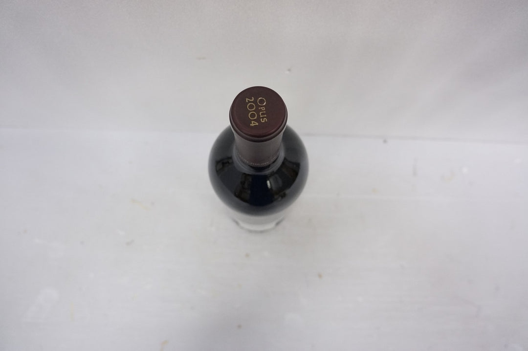 Opus One 2004
