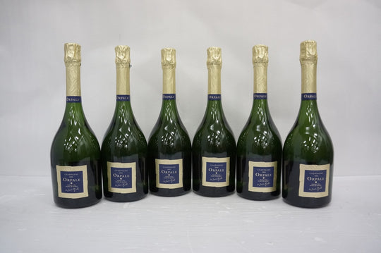 Champagne Orpale Blanc de Blancs Grand Cru 2002