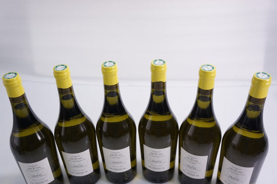 Domaine du Pelican (d'Angerville) Arbois Chardonnay 2014