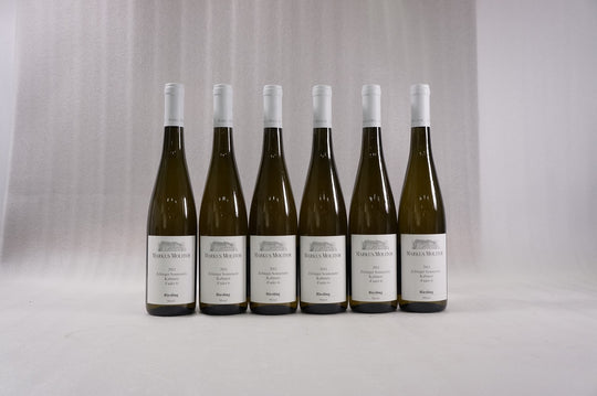 Markus Molitor Zeltinger Sonnenuhr Kabinett Trocken 2011