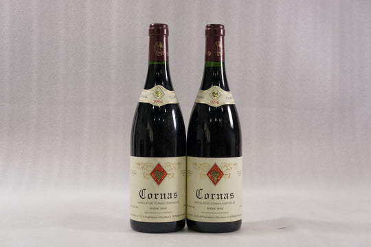 Auguste Clape Cornas 1996