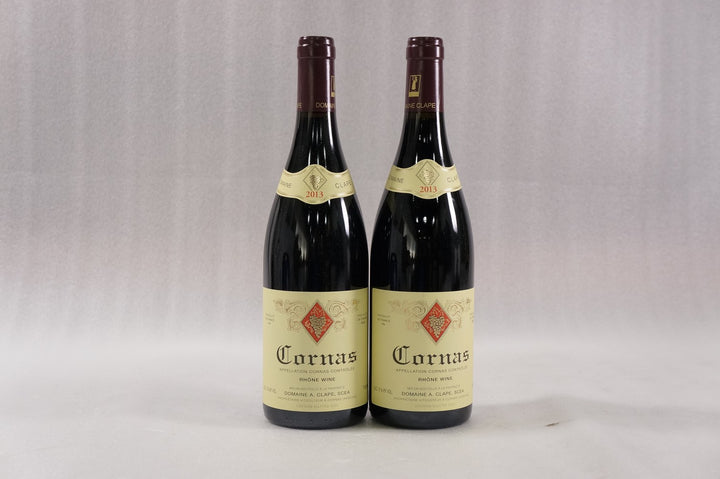 Auguste Clape Cornas 2013