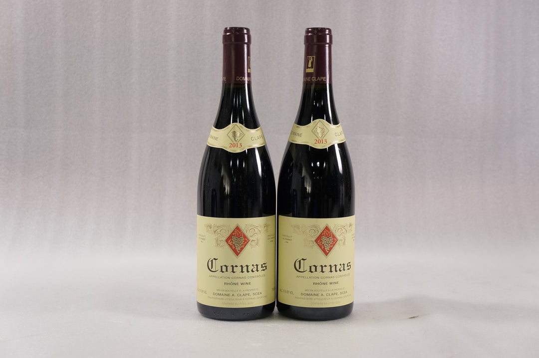 Auguste Clape Cornas 2013