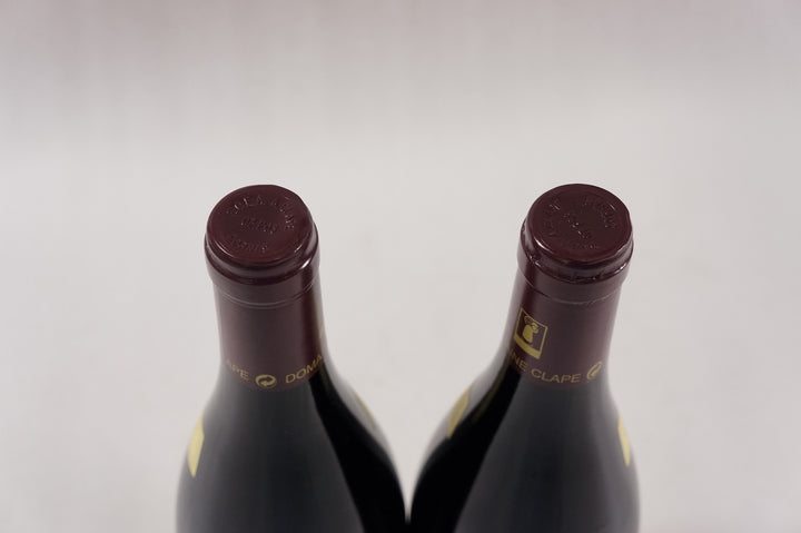 Auguste Clape Cornas 2013