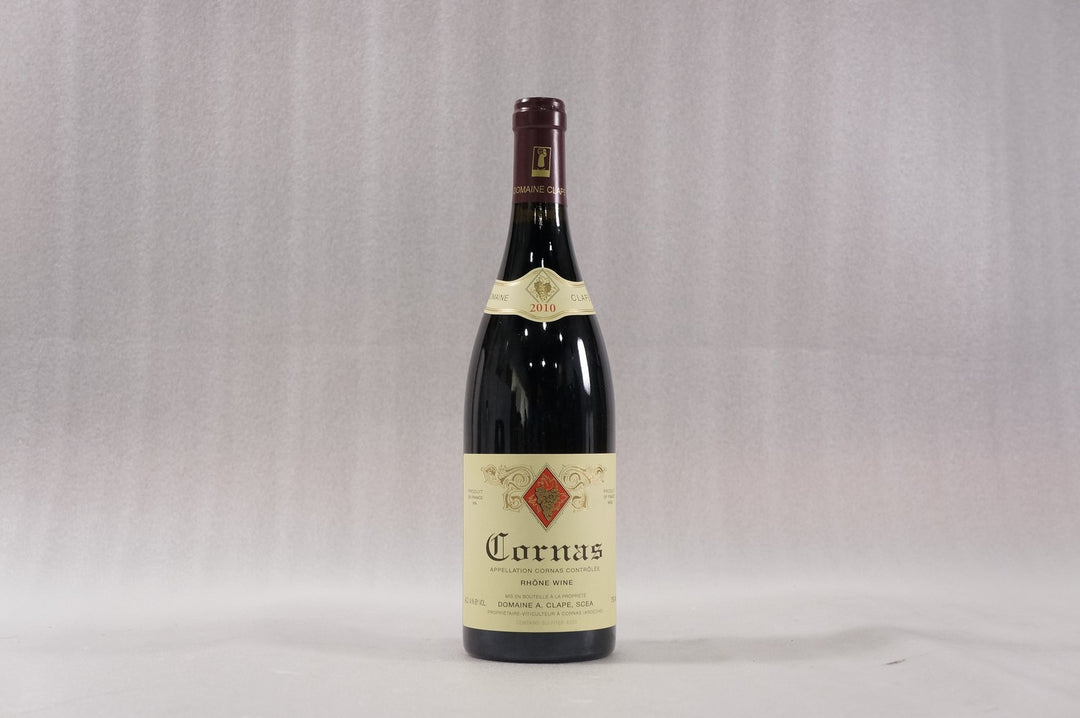 Auguste Clape Cornas 2010