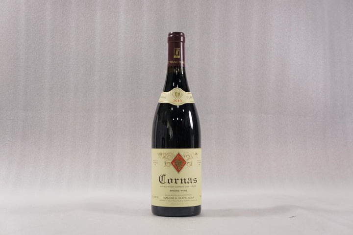 Auguste Clape Cornas 2010