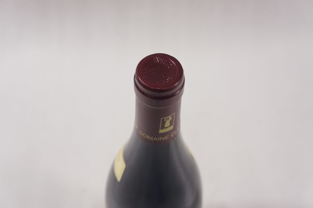 Auguste Clape Cornas 2010