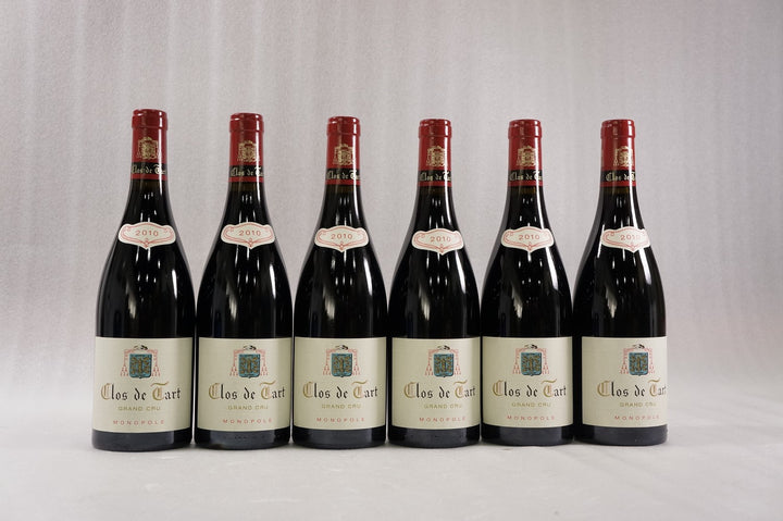 Mommessin Clos de Tart Grand Cru 2010