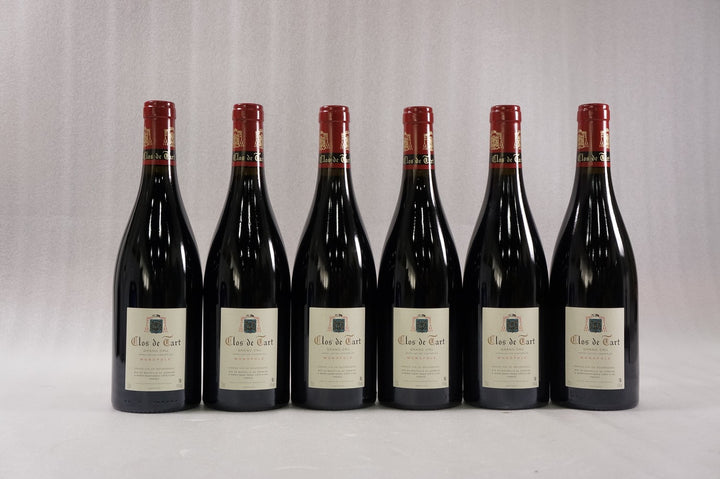Mommessin Clos de Tart Grand Cru 2010