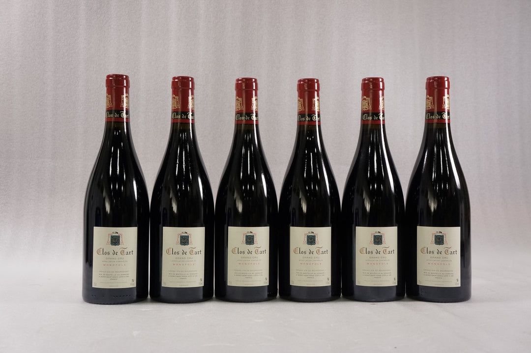 Mommessin Clos de Tart Grand Cru 2010