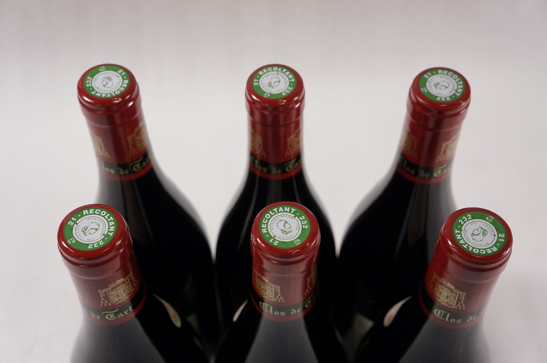 Mommessin Clos de Tart Grand Cru 2010