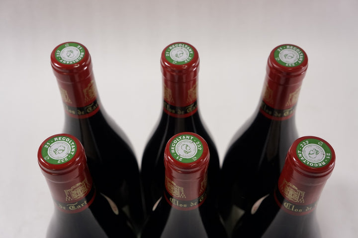 Mommessin Clos de Tart Grand Cru 2010