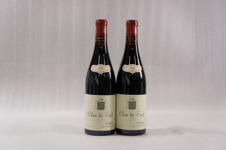 Mommessin Clos de Tart Grand Cru 2000