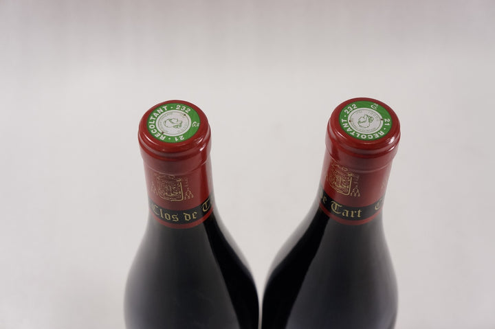 Mommessin Clos de Tart Grand Cru 2000