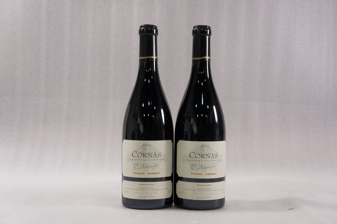 Tardieu Laurent Cornas Coteaux 2004