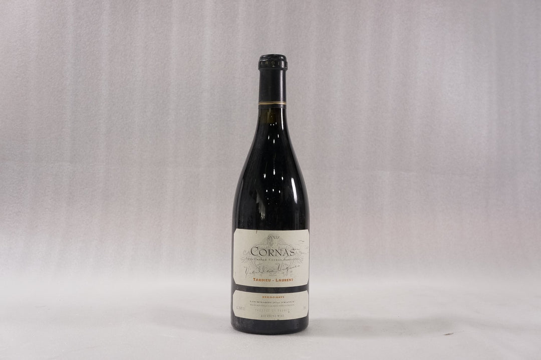 Tardieu Laurent Cornas Vieilles Vignes 2001